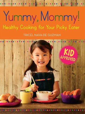 cover image of Yummy, Mommy!